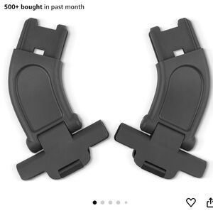 UPPAbaby Adapter for Minu and Minu V2 Stroller